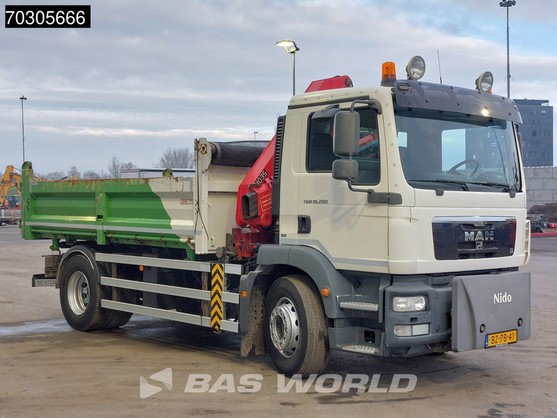 MAN TGM 18.290 4X2 HMF1035-K2 Crane Kran 6m3 3-side tipper Automatic Euro 5 leasing MAN TGM 18.290 4X2 HMF1035-K2 Crane Kran 6m3 3-side tipper Automatic Euro 5: picture 15 MAN TGM 18.290 4X2 HMF1035-K2 Crane Kran 6m3 3-side tipper Automatic Euro 5 leasing MAN TGM 18.290 4X2 HMF1035-K2 Crane Kran 6m3 3-side tipper Automatic Euro 5: picture 15