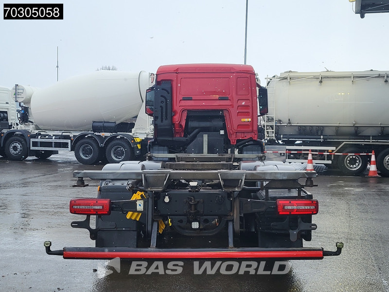 MAN TGS 26.320 TGS 6X2 ADR BDF Lift/Steering Axle Automatic Euro 6 - Container transporter/ Swap body truck: picture 3 MAN TGS 26.320 TGS 6X2 ADR BDF Lift/Steering Axle Automatic Euro 6 - Container transporter/ Swap body truck: picture 3