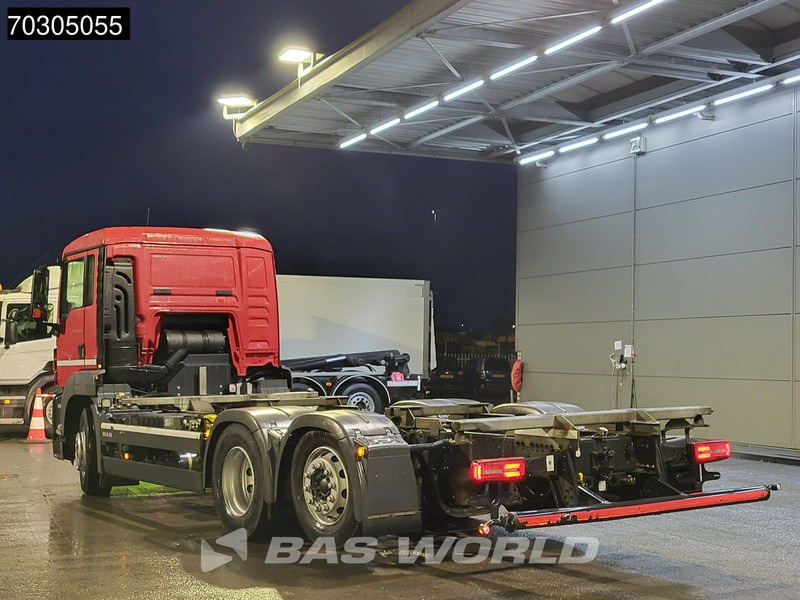 MAN TGS 26.320 TGS 6X2 BDF Lift+Steering axle ADR Automatic Euro 6 - Container transporter/ Swap body truck: picture 2 MAN TGS 26.320 TGS 6X2 BDF Lift+Steering axle ADR Automatic Euro 6 - Container transporter/ Swap body truck: picture 2