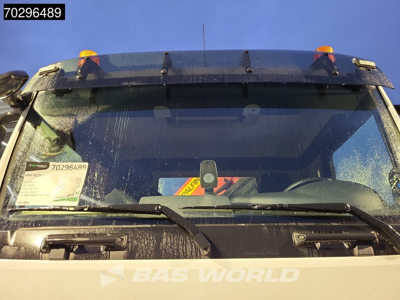 Dropside/ Flatbed truck, Crane truck MAN TGS 26.360 TGS 6X2 NL-Truck Palfinger PK17.001 Crane Kran Lift+Steering-Axle Navi Euro 6 Palfinger: picture 13 Dropside/ Flatbed truck, Crane truck MAN TGS 26.360 TGS 6X2 NL-Truck Palfinger PK17.001 Crane Kran Lift+Steering-Axle Navi Euro 6 Palfinger: picture 13