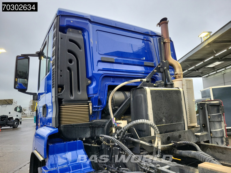 MAN TGS 35.440 8X4 14m3 tipper Steelsuspension Big-Axle Retarder Automatic Euro 6 - Tipper: picture 3 MAN TGS 35.440 8X4 14m3 tipper Steelsuspension Big-Axle Retarder Automatic Euro 6 - Tipper: picture 3
