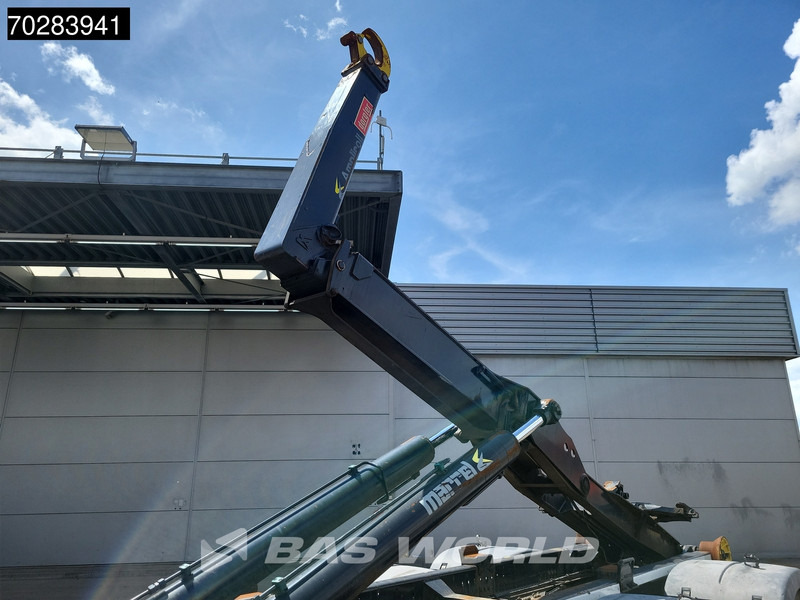 MAN TGX 28.460 6X2 Marrel AL20 S56 hooklift Automatic LiftAsche Euro 6 - Hook lift truck: picture 3 MAN TGX 28.460 6X2 Marrel AL20 S56 hooklift Automatic LiftAsche Euro 6 - Hook lift truck: picture 3