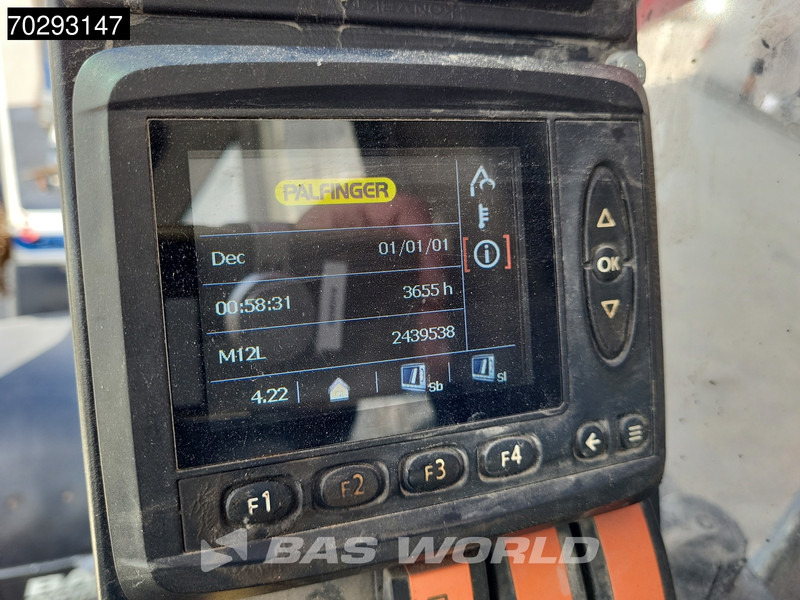 Timber truck, Crane truck MAN TGX 33.580 TGX 6X4 Palfinger Epsilon Wood crane Holztransport Retarder Navi Xenon Euro 6: picture 16