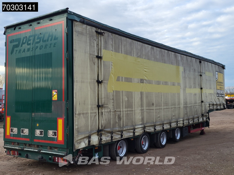 MEUSBURGER MPG-4 - Low loader semi-trailer: picture 3 MEUSBURGER MPG-4 - Low loader semi-trailer: picture 3