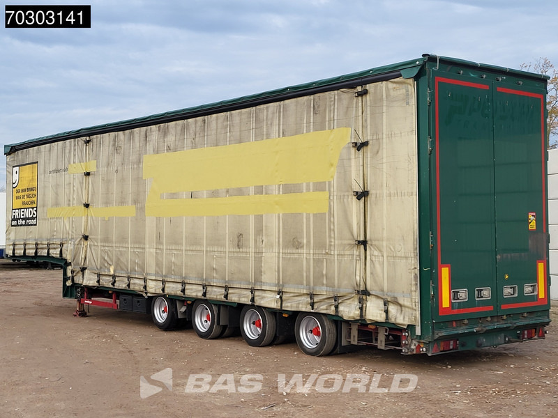 MEUSBURGER MPG-4 - Low loader semi-trailer: picture 5 MEUSBURGER MPG-4 - Low loader semi-trailer: picture 5