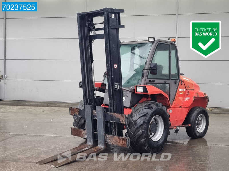 Manitou M50-2 - Diesel forklift: picture 1 Manitou M50-2 - Diesel forklift: picture 1