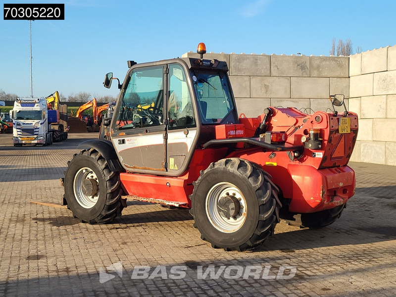 Manitou MLT845 leasing Manitou MLT845: picture 9
