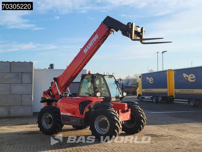 Manitou MLT845 leasing Manitou MLT845: picture 13