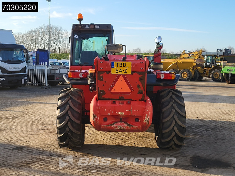 Manitou MLT845 leasing Manitou MLT845: picture 10