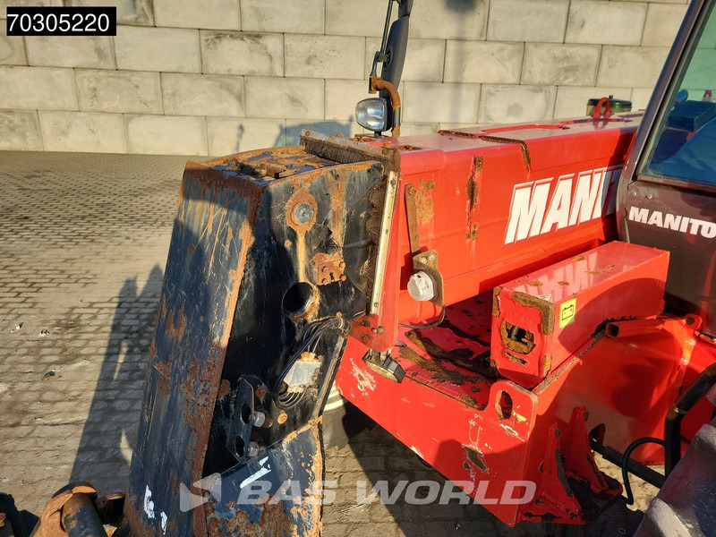 Manitou MLT845 leasing Manitou MLT845: picture 18