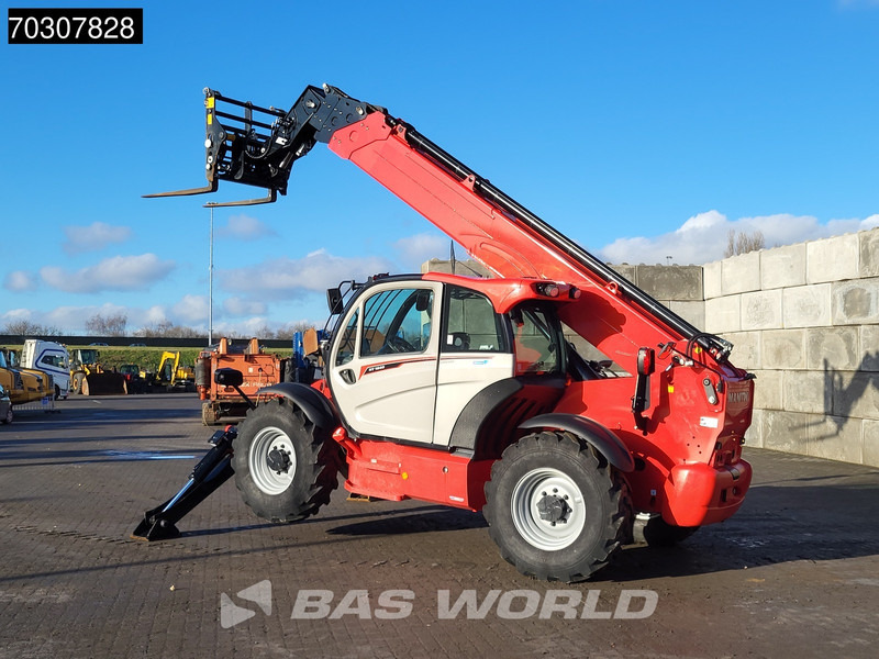 Manitou MT1840 A/C - Sway - Telescopic handler: picture 5 Manitou MT1840 A/C - Sway - Telescopic handler: picture 5