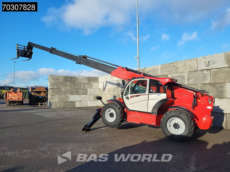 Manitou MT1840 A/C - Sway - Telescopic handler: picture 3 Manitou MT1840 A/C - Sway - Telescopic handler: picture 3