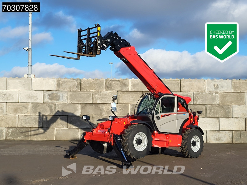 Manitou MT1840 A/C - Sway - Telescopic handler: picture 1 Manitou MT1840 A/C - Sway - Telescopic handler: picture 1