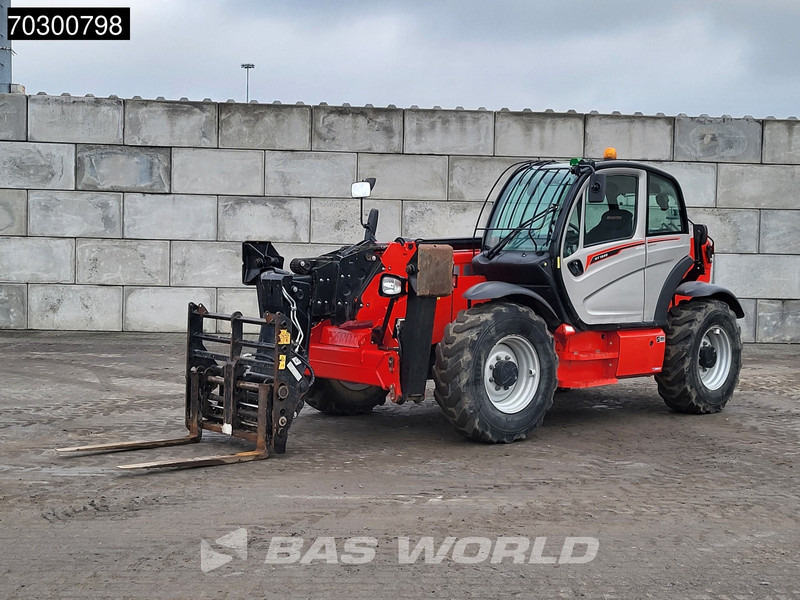 Manitou MT1840 Sway - Telescopic handler: picture 3 Manitou MT1840 Sway - Telescopic handler: picture 3