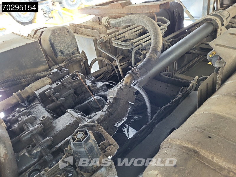 Tipper, Crane truck Mercedes-Benz Actros 1833 4X2 Palfinger PK7.501 SLD Kran Crane 17m3 tipper Big-Axle Euro 6: picture 12 Tipper, Crane truck Mercedes-Benz Actros 1833 4X2 Palfinger PK7.501 SLD Kran Crane 17m3 tipper Big-Axle Euro 6: picture 12