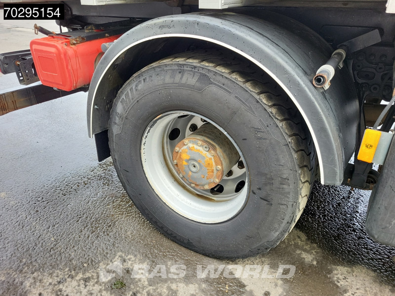 Tipper, Crane truck Mercedes-Benz Actros 1833 4X2 Palfinger PK7.501 SLD Kran Crane 17m3 tipper Big-Axle Euro 6: picture 20 Tipper, Crane truck Mercedes-Benz Actros 1833 4X2 Palfinger PK7.501 SLD Kran Crane 17m3 tipper Big-Axle Euro 6: picture 20