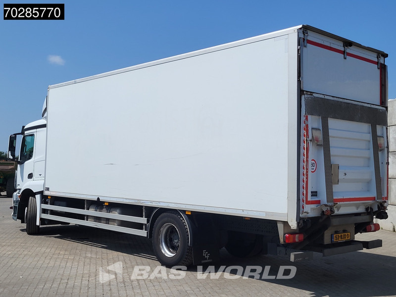 Mercedes-Benz Actros 2124 Actros 4X2 NL-Truck LBW Tailgate Euro 6 - Box truck: picture 2 Mercedes-Benz Actros 2124 Actros 4X2 NL-Truck LBW Tailgate Euro 6 - Box truck: picture 2
