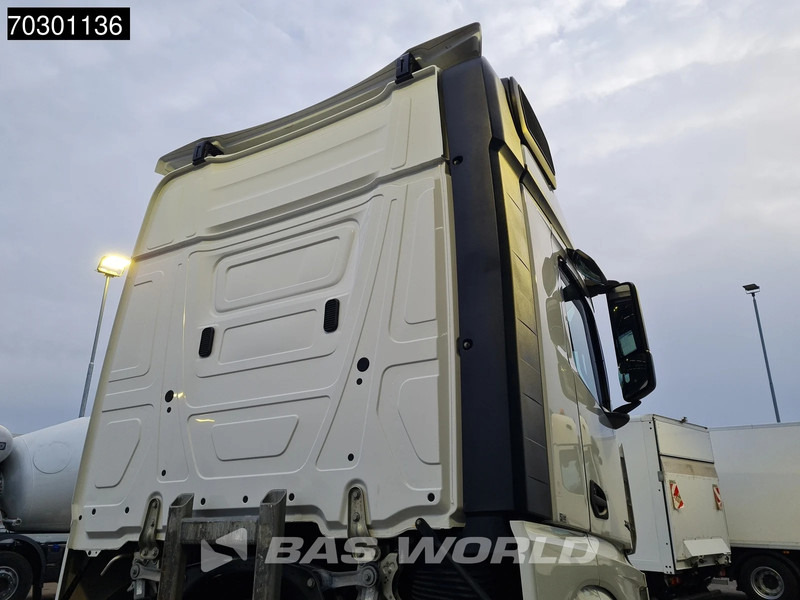 Mercedes-Benz Actros L 2558 Actros 6X2 BDF Full Air Suspension Automatic Lift-Axle Euro 6 - Container transporter/ Swap body truck: picture 5 Mercedes-Benz Actros L 2558 Actros 6X2 BDF Full Air Suspension Automatic Lift-Axle Euro 6 - Container transporter/ Swap body truck: picture 5