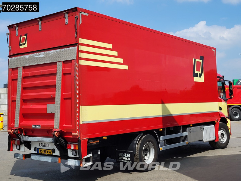 Mercedes-Benz Antos 1827 4X2 20.5t NL-Truck APK Automatic 2000kg Ladebordwand Euro 6 - Box truck: picture 5 Mercedes-Benz Antos 1827 4X2 20.5t NL-Truck APK Automatic 2000kg Ladebordwand Euro 6 - Box truck: picture 5