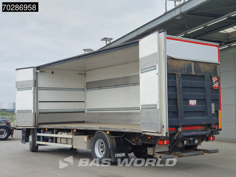 Mercedes-Benz Antos 1827 Antos 4X2 2000kg Ladebordwand Automatic Xenon Euro 6 - Box truck: picture 5 Mercedes-Benz Antos 1827 Antos 4X2 2000kg Ladebordwand Automatic Xenon Euro 6 - Box truck: picture 5