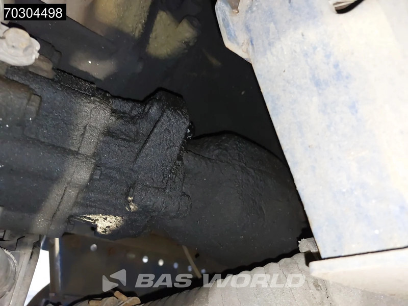 Skip loader truck Mercedes-Benz Antos 1833 4X2 14 tons JOAB VL 14U Skiploader Automatic Full Air suspension Euro 6: picture 14