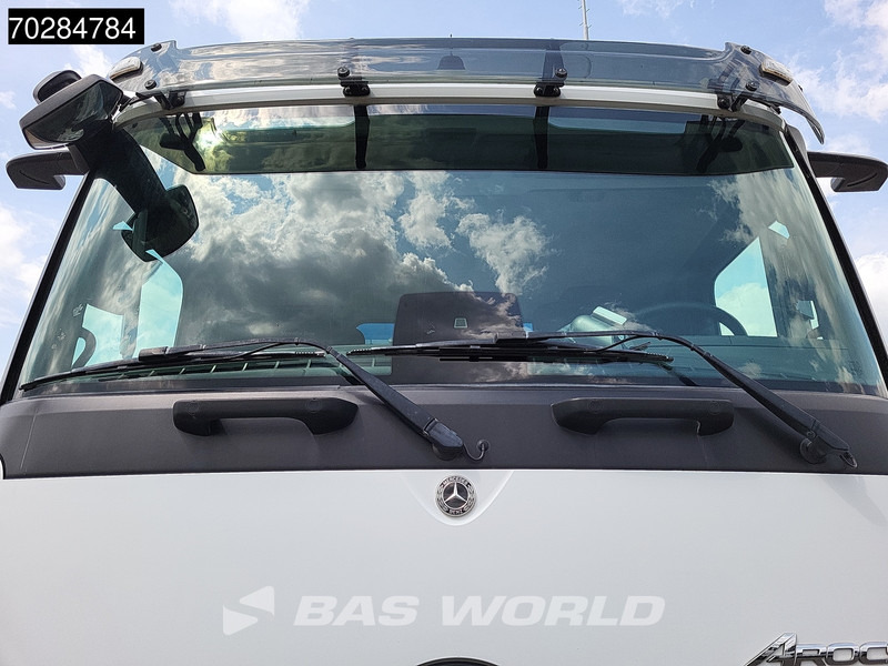 Tipper Mercedes-Benz Arocs 3243 8X4 16m3 tipper Big-Axle Steelsuspension Automatic Navi Euro 6: picture 11