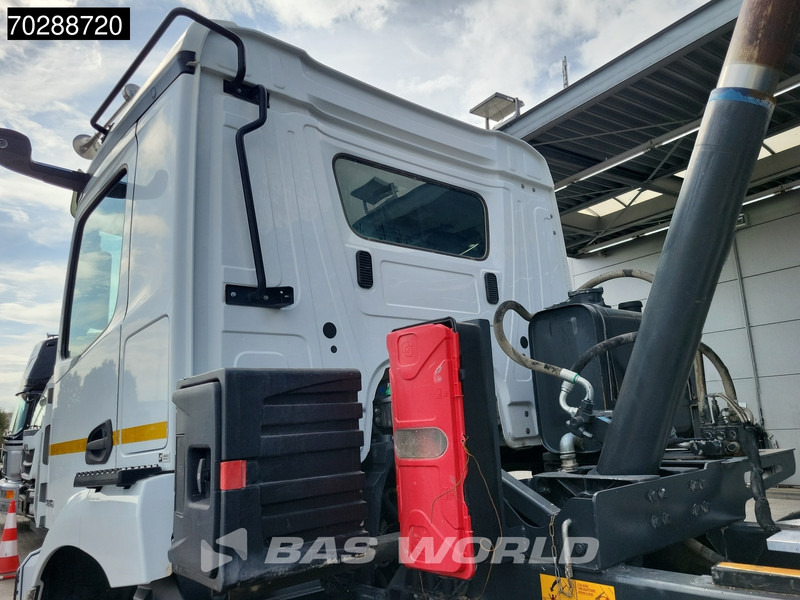 Mercedes-Benz Arocs 3246 8X4 18m3 Marrel tipper Retarder Steelsuspension Automatic Navi - Tipper: picture 5 Mercedes-Benz Arocs 3246 8X4 18m3 Marrel tipper Retarder Steelsuspension Automatic Navi - Tipper: picture 5