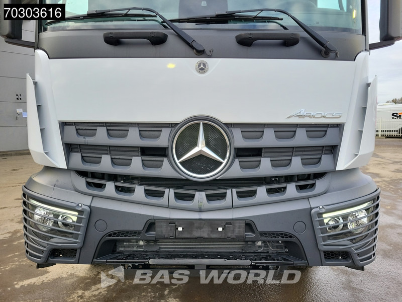 New Cab chassis truck Mercedes-Benz Arocs 3340 6X4 NEW! Euro 5 Full Steel Big Axle Automatic: picture 8 New Cab chassis truck Mercedes-Benz Arocs 3340 6X4 NEW! Euro 5 Full Steel Big Axle Automatic: picture 8
