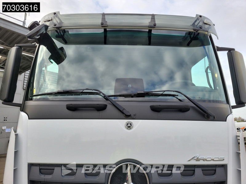 New Cab chassis truck Mercedes-Benz Arocs 3340 6X4 NEW! Euro 5 Full Steel Big Axle Automatic: picture 7 New Cab chassis truck Mercedes-Benz Arocs 3340 6X4 NEW! Euro 5 Full Steel Big Axle Automatic: picture 7