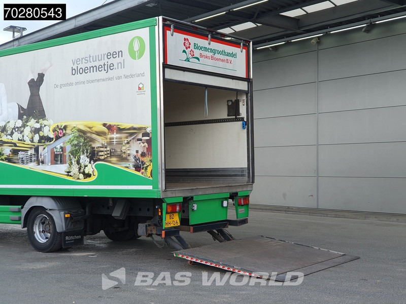 Mercedes-Benz Atego 1218 Atego 4X2 12t NL-Truck Mitsubishi TDJ430D cooler 1500kg Ladebordwand Euro 5 - Refrigerator truck: picture 3 Mercedes-Benz Atego 1218 Atego 4X2 12t NL-Truck Mitsubishi TDJ430D cooler 1500kg Ladebordwand Euro 5 - Refrigerator truck: picture 3