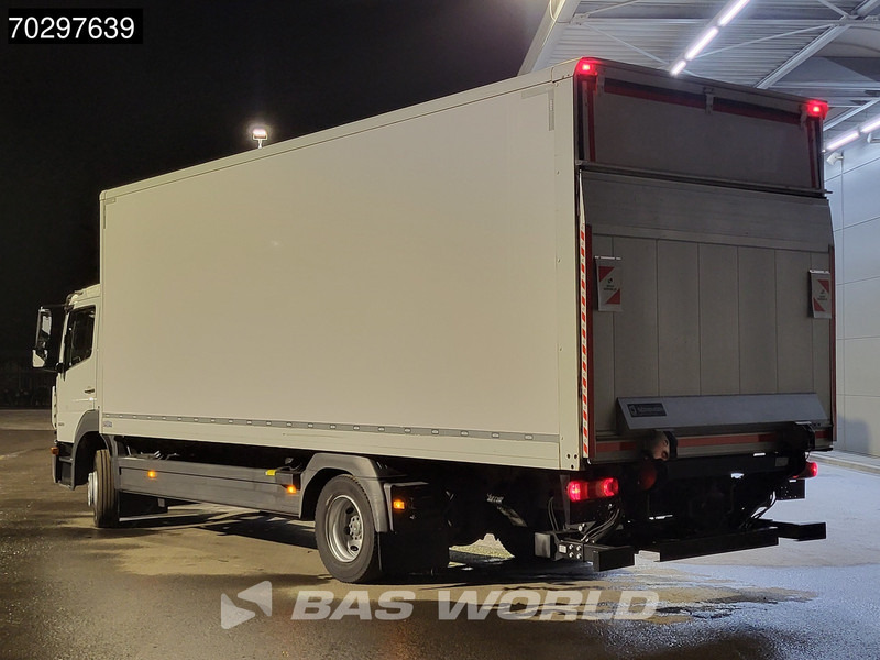 Mercedes-Benz Atego 1223 4X2 12tonner Automatic 1500kg Ladebordwand Euro 6 - Box truck: picture 2 Mercedes-Benz Atego 1223 4X2 12tonner Automatic 1500kg Ladebordwand Euro 6 - Box truck: picture 2