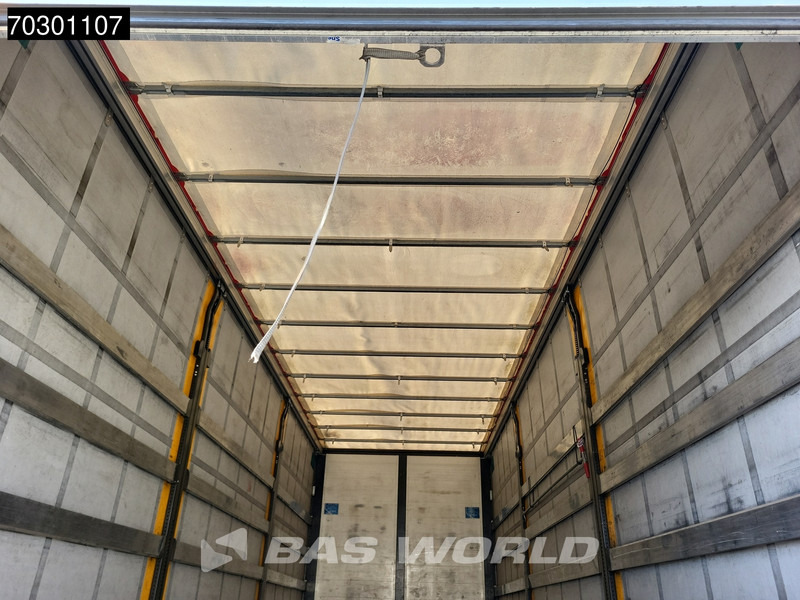 Mercedes-Benz Atego 1224 4X2 12tonner 280cm height box 1500kg Ladebordwand Automatic Euro 6 - Curtainsider truck: picture 5 Mercedes-Benz Atego 1224 4X2 12tonner 280cm height box 1500kg Ladebordwand Automatic Euro 6 - Curtainsider truck: picture 5