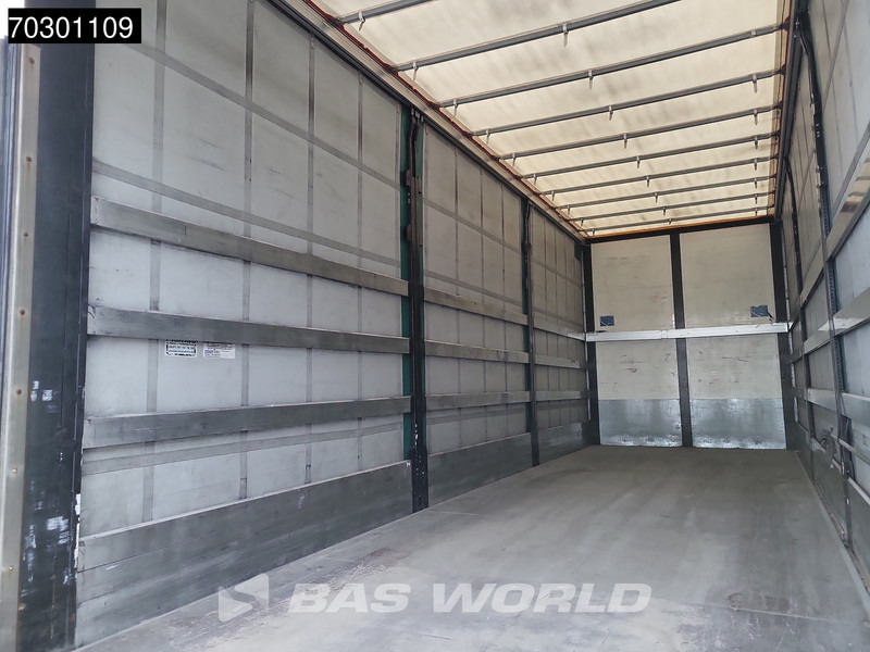 Mercedes-Benz Atego 1224 4X2 280cm height curtainsider 1500kg Tailgate Automatic Euro 6 - Curtainsider truck: picture 5 Mercedes-Benz Atego 1224 4X2 280cm height curtainsider 1500kg Tailgate Automatic Euro 6 - Curtainsider truck: picture 5