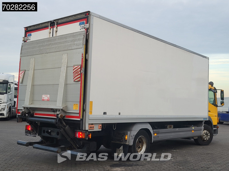 Mercedes-Benz Atego 1324 4X2 13tonner Thermo-King T-1200R Manual 1500kg Tailgate Euro 5 - Refrigerator truck: picture 5 Mercedes-Benz Atego 1324 4X2 13tonner Thermo-King T-1200R Manual 1500kg Tailgate Euro 5 - Refrigerator truck: picture 5