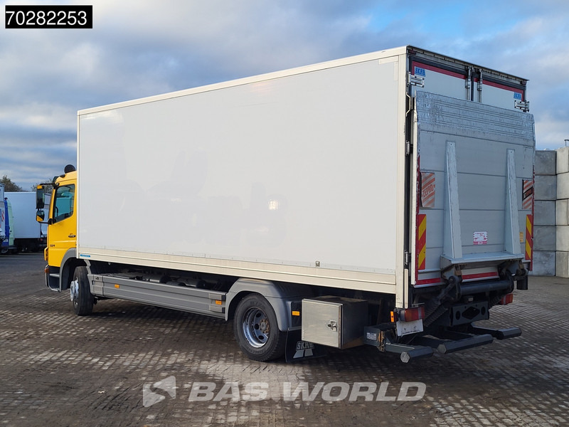 Mercedes-Benz Atego 1324 4X2 Thermo King T-1000R Automatic Ladebordwand Euro 5 - Refrigerator truck: picture 2 Mercedes-Benz Atego 1324 4X2 Thermo King T-1000R Automatic Ladebordwand Euro 5 - Refrigerator truck: picture 2