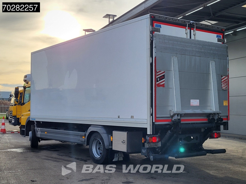 Mercedes-Benz Atego 1324 4X2 Thermo-King T-1200R Ladebordwand Manual Airco Euro 5 - Refrigerator truck: picture 2 Mercedes-Benz Atego 1324 4X2 Thermo-King T-1200R Ladebordwand Manual Airco Euro 5 - Refrigerator truck: picture 2
