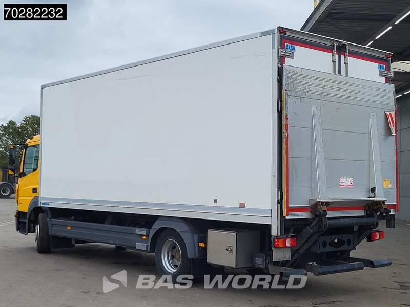 Mercedes-Benz Atego 1324 Atego 4X2 Thermo-King T1200R 1500kg Ladebordwand Automatic Euro 6 - Refrigerator truck: picture 2 Mercedes-Benz Atego 1324 Atego 4X2 Thermo-King T1200R 1500kg Ladebordwand Automatic Euro 6 - Refrigerator truck: picture 2