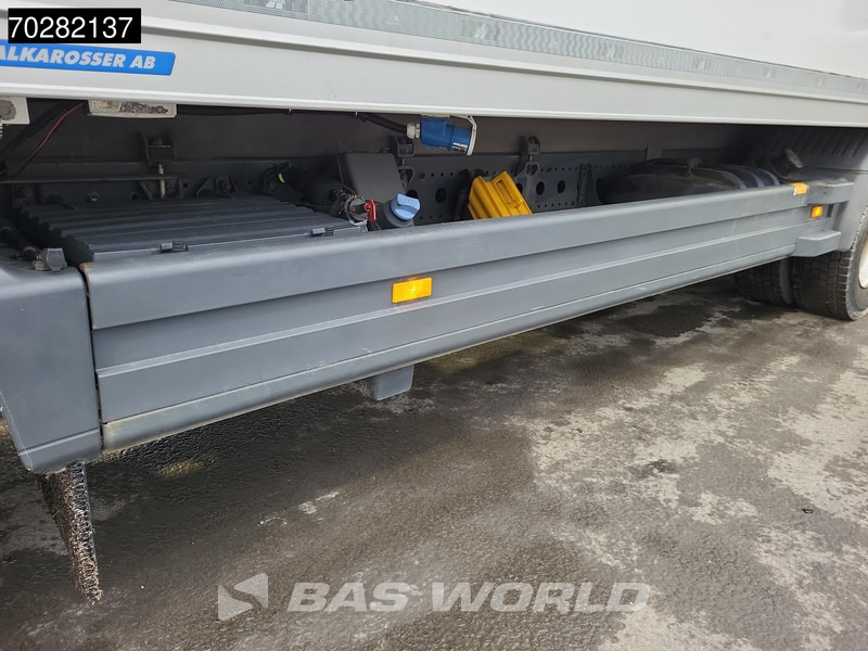 Refrigerator truck Mercedes-Benz Atego 1524 Atego 4X2 16t Thermo King T1200-R 1500kg Zepro tailgate Euro 6: picture 9