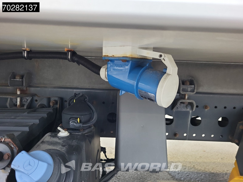 Refrigerator truck Mercedes-Benz Atego 1524 Atego 4X2 16t Thermo King T1200-R 1500kg Zepro tailgate Euro 6: picture 10