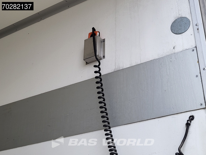 Refrigerator truck Mercedes-Benz Atego 1524 Atego 4X2 16t Thermo King T1200-R 1500kg Zepro tailgate Euro 6: picture 7