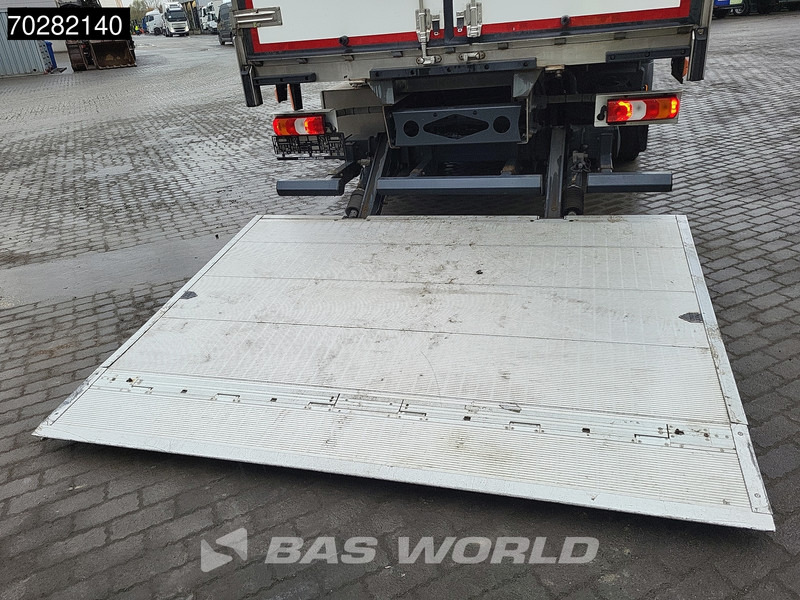Mercedes-Benz Atego 1524 Atego 4X2 16tons Thermo King T-1200R Cooler Automatic 1500kg Ladebordwand - Refrigerator truck: picture 5 Mercedes-Benz Atego 1524 Atego 4X2 16tons Thermo King T-1200R Cooler Automatic 1500kg Ladebordwand - Refrigerator truck: picture 5