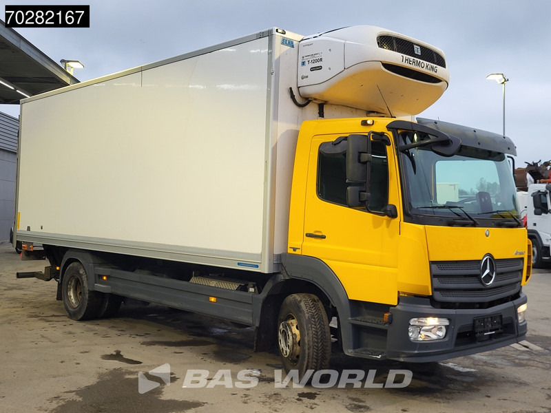 Mercedes-Benz Atego 1524 Atego 4X2 6-Cylinder Auromatic Thermo King Euro 6 - Refrigerator truck: picture 3 Mercedes-Benz Atego 1524 Atego 4X2 6-Cylinder Auromatic Thermo King Euro 6 - Refrigerator truck: picture 3