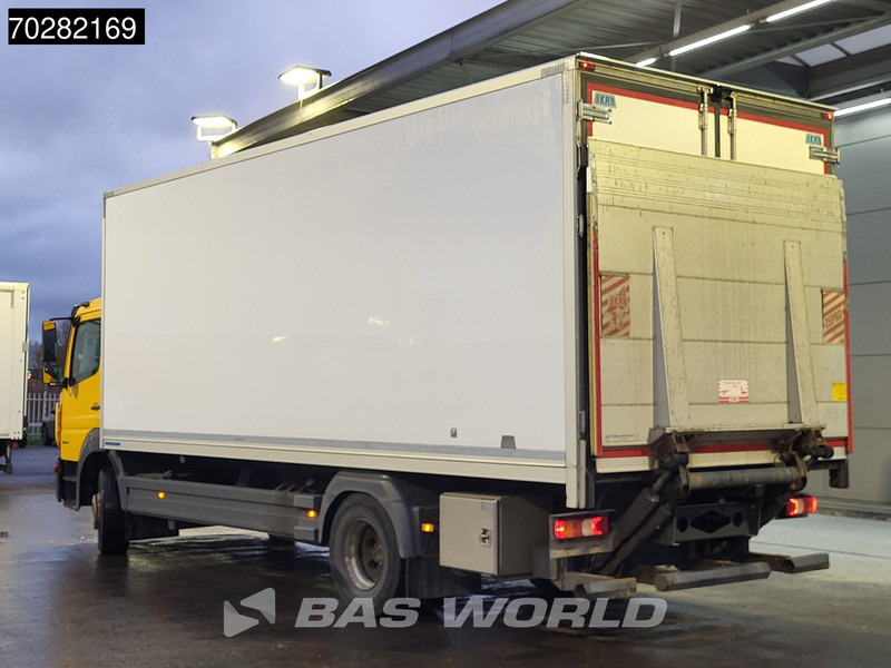 Mercedes-Benz Atego 1524 Atego 4X2 6-Cylinder Auromatic Thermo King Euro 6 - Refrigerator truck: picture 2 Mercedes-Benz Atego 1524 Atego 4X2 6-Cylinder Auromatic Thermo King Euro 6 - Refrigerator truck: picture 2