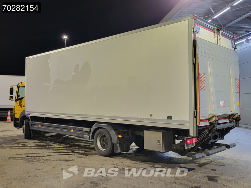 Mercedes-Benz Atego 1524 Atego 4X2 6-Cylinder Auromatic Thermo King Euro 6 - Refrigerator truck: picture 2 Mercedes-Benz Atego 1524 Atego 4X2 6-Cylinder Auromatic Thermo King Euro 6 - Refrigerator truck: picture 2