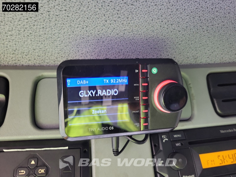Refrigerator truck Mercedes-Benz Atego 1524 Atego 4X2 Thermo-King T1200R 1500kg Ladebordwand Automatic Euro 6: picture 20