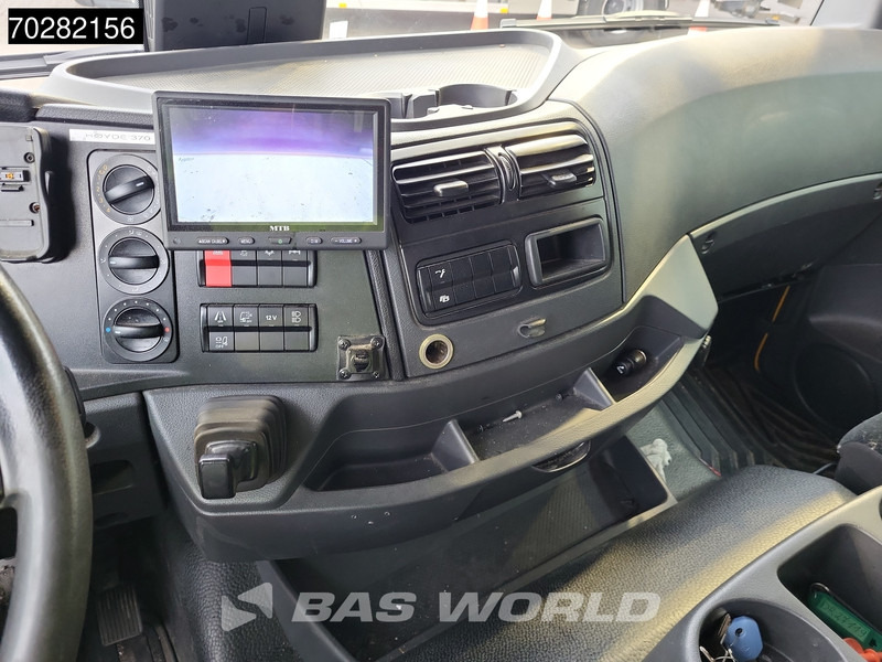 Refrigerator truck Mercedes-Benz Atego 1524 Atego 4X2 Thermo-King T1200R 1500kg Ladebordwand Automatic Euro 6: picture 17