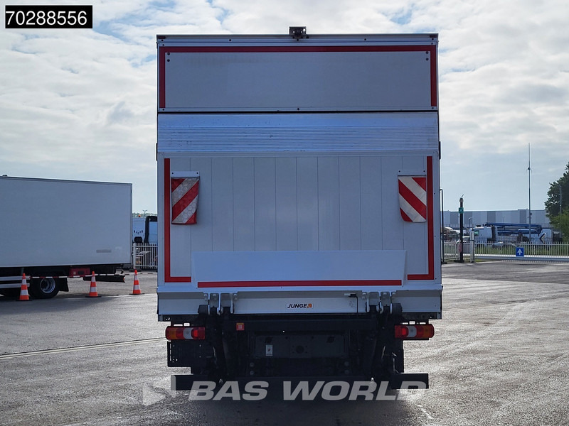 Mercedes-Benz Atego 1527 4X2 15tonner Automatic 1500kg Ladebordwand Euro 6 - Box truck: picture 3 Mercedes-Benz Atego 1527 4X2 15tonner Automatic 1500kg Ladebordwand Euro 6 - Box truck: picture 3