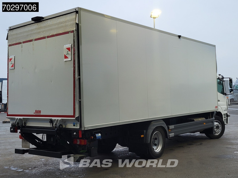 Mercedes-Benz Atego 1624 4X2 16tonner Carrier Supra 1250 Mt 2000kg Ladebordwand Automatic - Refrigerator truck: picture 5 Mercedes-Benz Atego 1624 4X2 16tonner Carrier Supra 1250 Mt 2000kg Ladebordwand Automatic - Refrigerator truck: picture 5