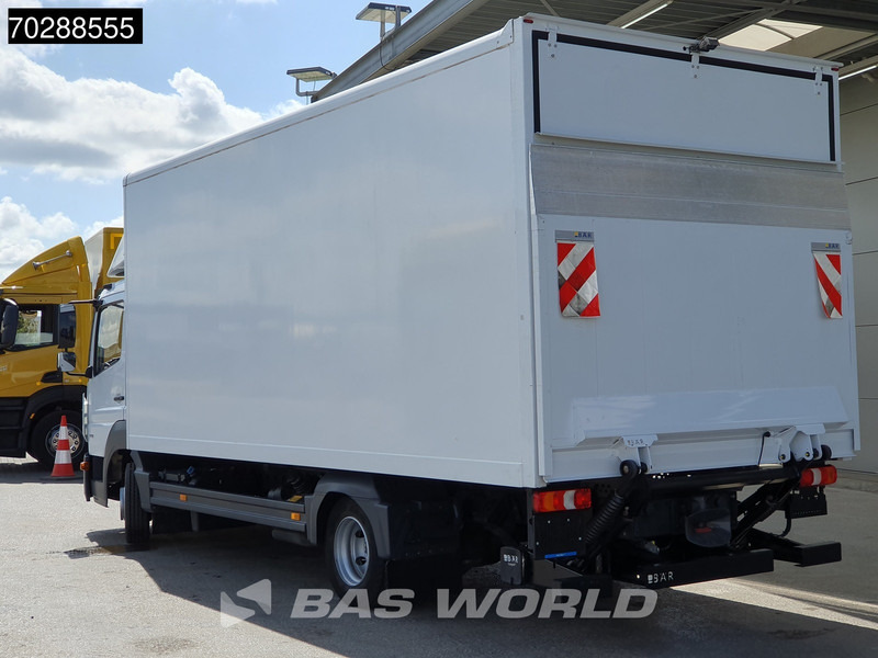 Mercedes-Benz Atego 821 4X2 1000kg Ladebordwand Automatic Euro 6 - Box truck: picture 2 Mercedes-Benz Atego 821 4X2 1000kg Ladebordwand Automatic Euro 6 - Box truck: picture 2