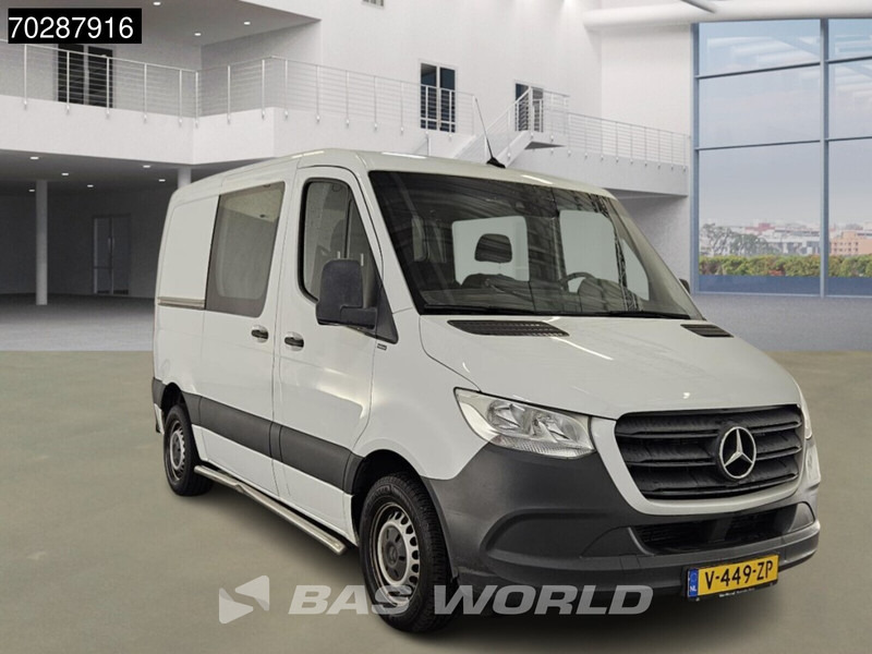 Mercedes-Benz Sprinter 211 CDI COMING SOON! Dubbel Cabine Automaat L1H1 Trekhaak Navi Airco Camera DC Doka Mixto 5m3 A/C Double cabin Towbar - Small van: picture 2 Mercedes-Benz Sprinter 211 CDI COMING SOON! Dubbel Cabine Automaat L1H1 Trekhaak Navi Airco Camera DC Doka Mixto 5m3 A/C Double cabin Towbar - Small van: picture 2